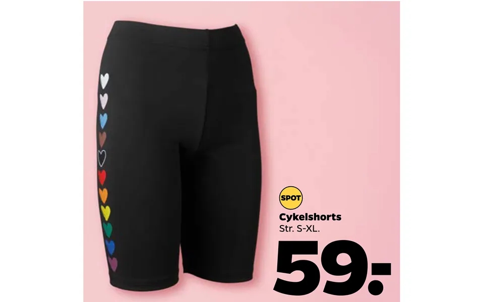 Cycling shorts