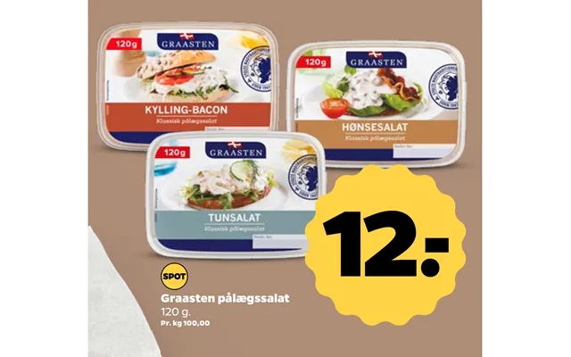 Graasten Pålægssalat product image