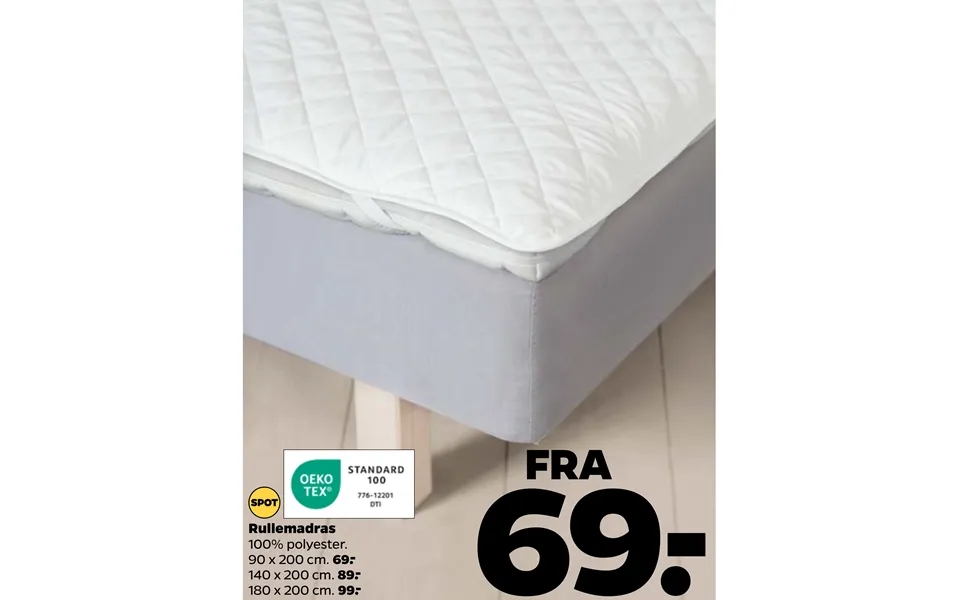 Mattress pad