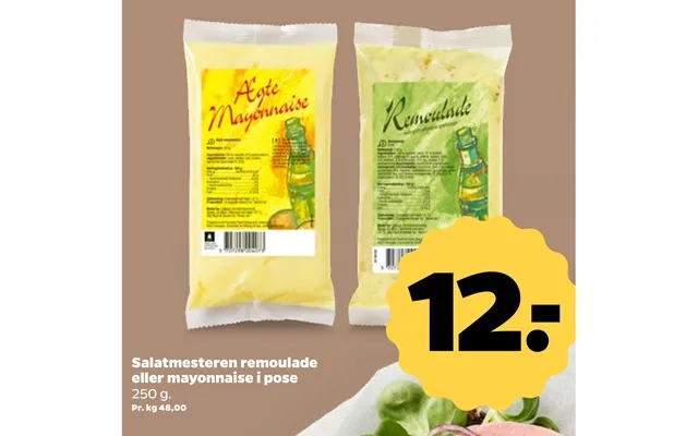 Salatmesteren remoulade product image