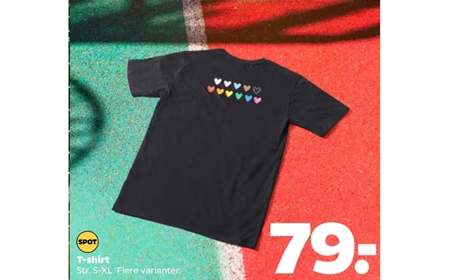 T-shirt product image