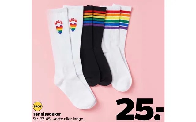 Tennis socks product image