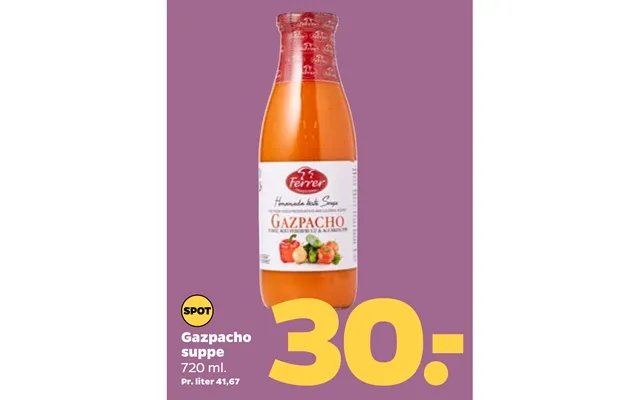 Gazpacho Suppe product image