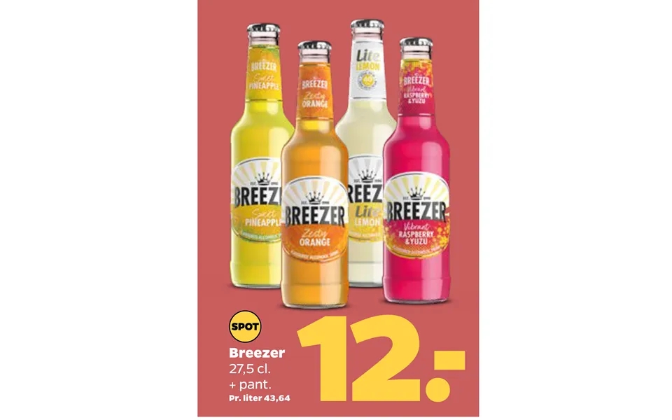 Breezer