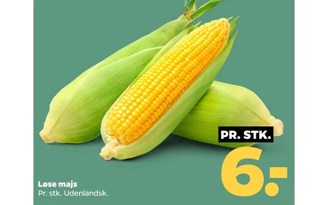 Solve corn product image