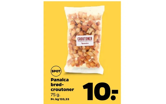 Panalca croutons product image