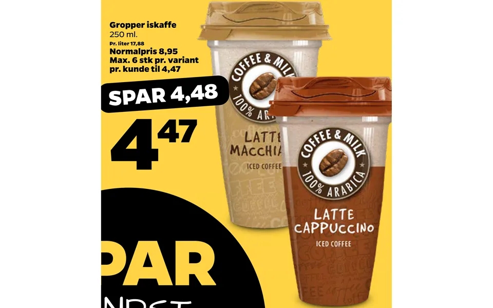 Gropper Iskaffe