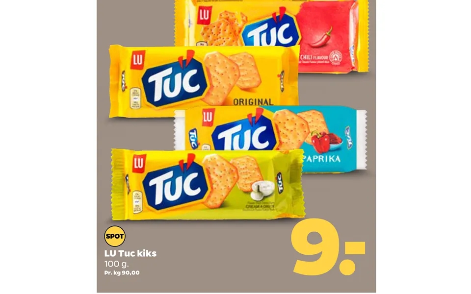 Lu tuc biscuits