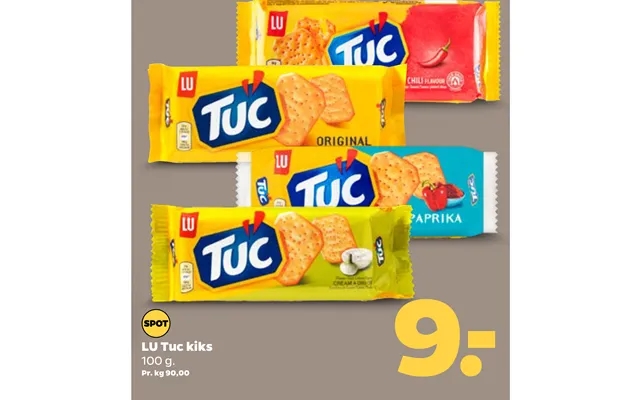 Lu tuc biscuits product image