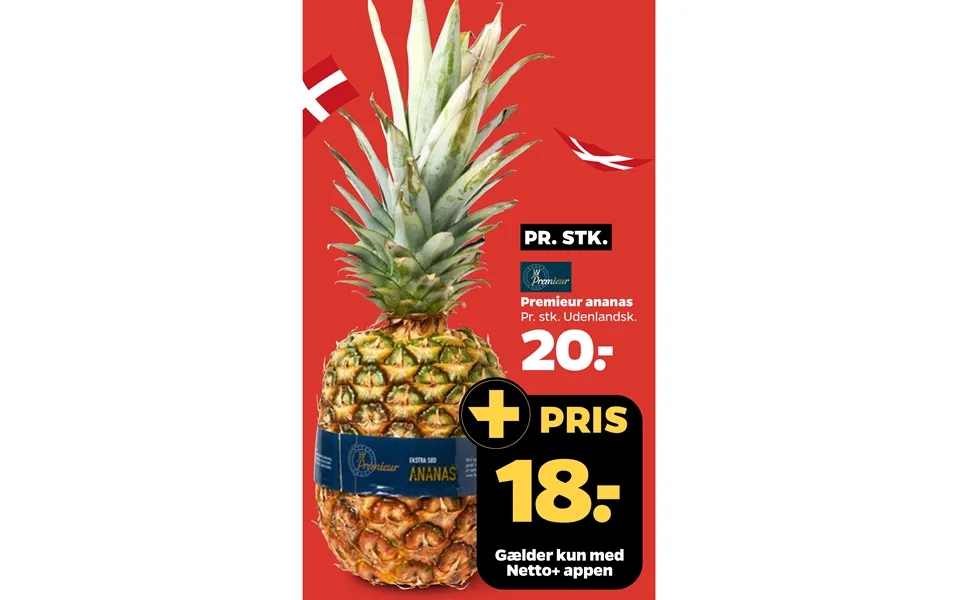 Premieur Ananas