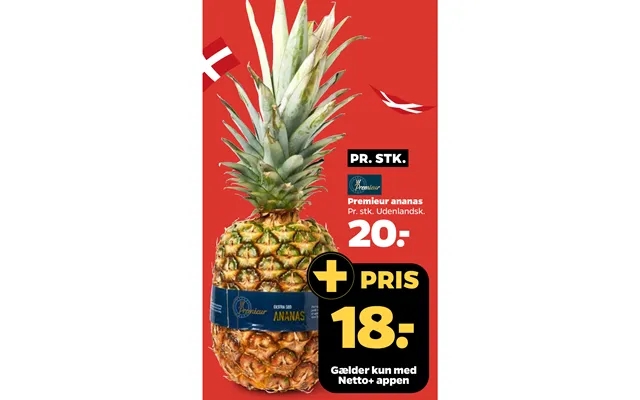 Premieur pineapple product image