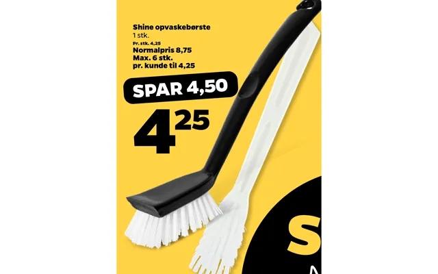 Shine Opvaskebørste product image