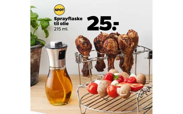 Sprayflaske Til Olie product image