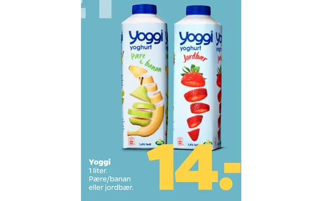 Yoggi product image