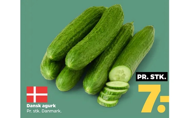 Dansk Agurk product image