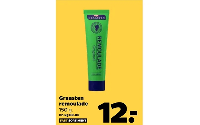 Graasten remoulade product image