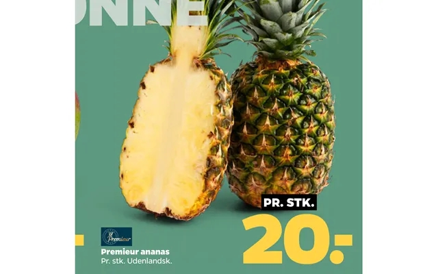 Premieur Ananas product image