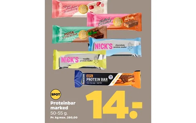 Proteinbar Marked product image