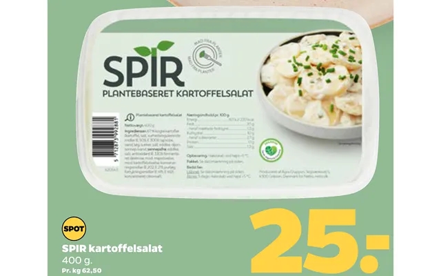 Spir Kartoffelsalat product image