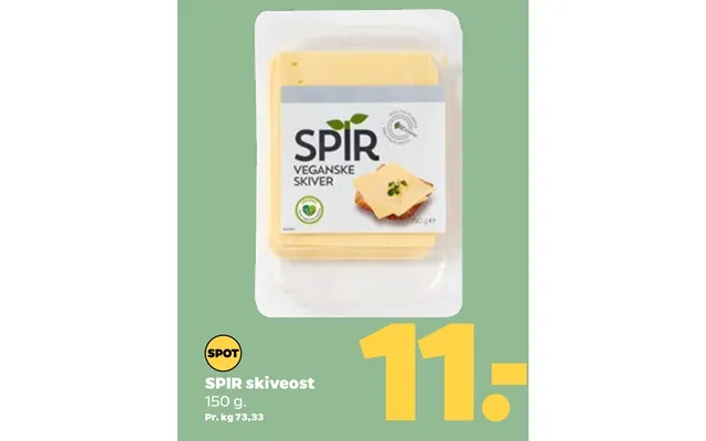 Spir Skiveost product image