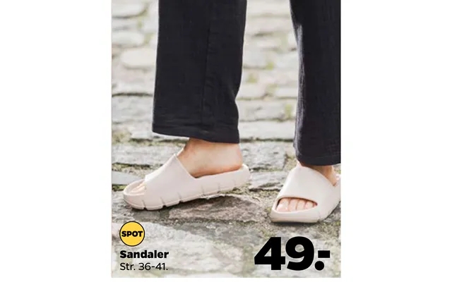 Sandaler product image
