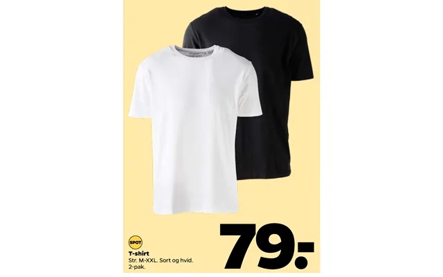 T-shirt product image