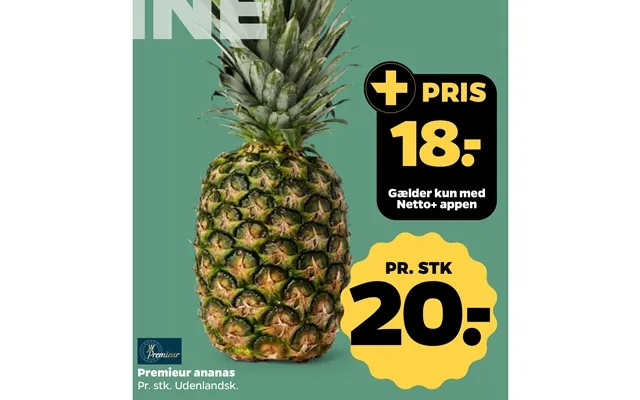 Premieur pineapple product image