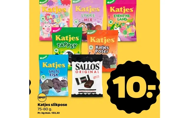 Katjes Slikpose product image