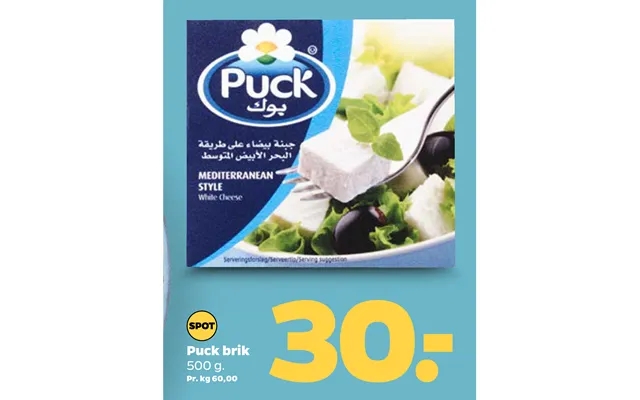 Puck Brik product image