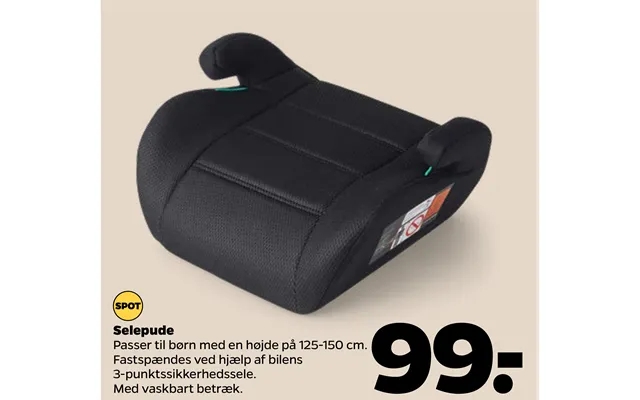 Booster seat product image