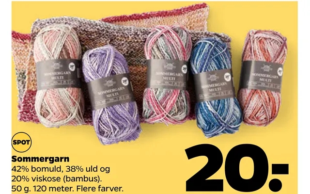Summer yarn product image