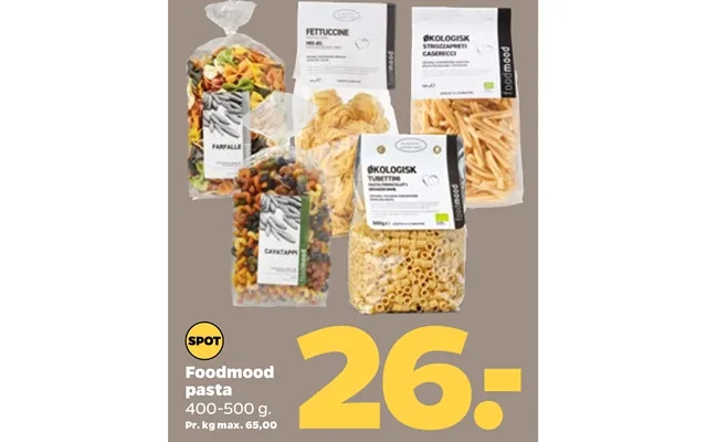 Foodmood Pasta product image