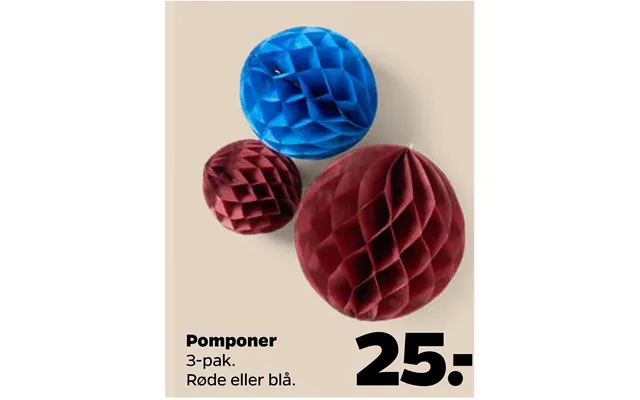 Pomponer product image