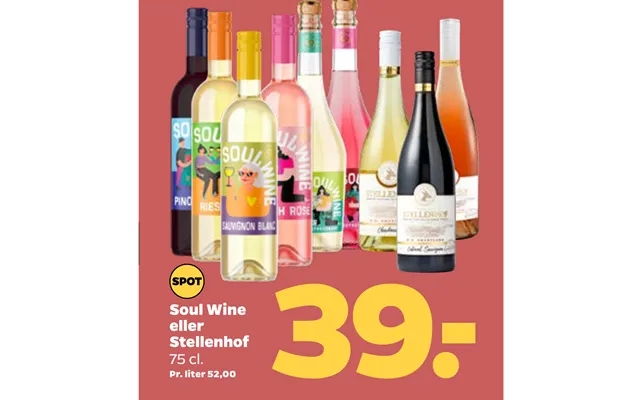Soul wine or stellenhof product image