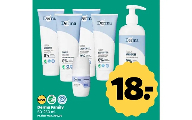 Derma family product image