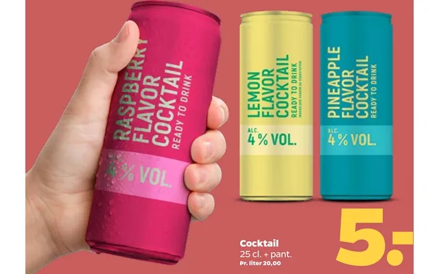 Cocktail product image