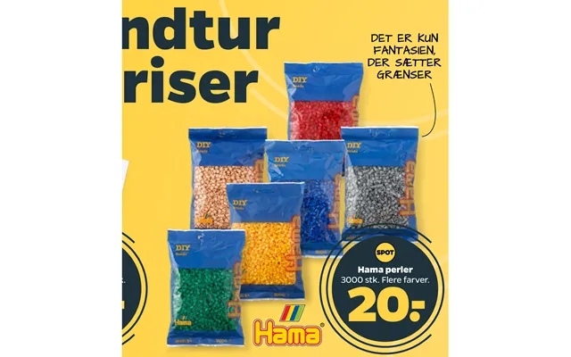 Hama beads product image