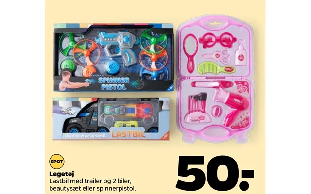 Legetøj product image