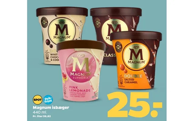 Magnum isbæger product image