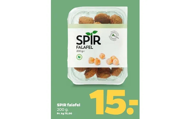 Spir Falafel product image