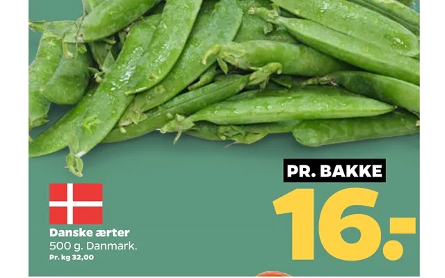 Danske Ærter product image