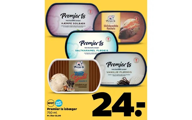 Premier ice isbæger product image