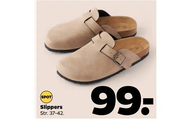 Slippers product image
