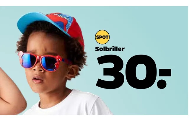 Solbriller product image