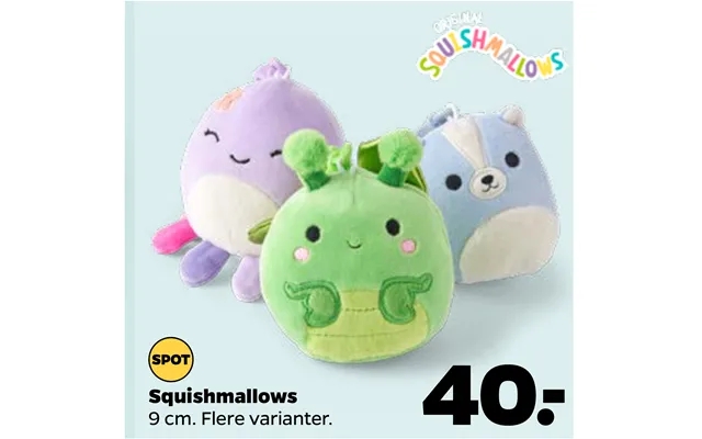 Squishmallows product image