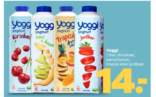 Yoggi product image