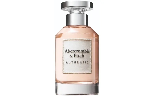 Abercrombie & Fitch Authentic Woman Edp 100 Ml product image