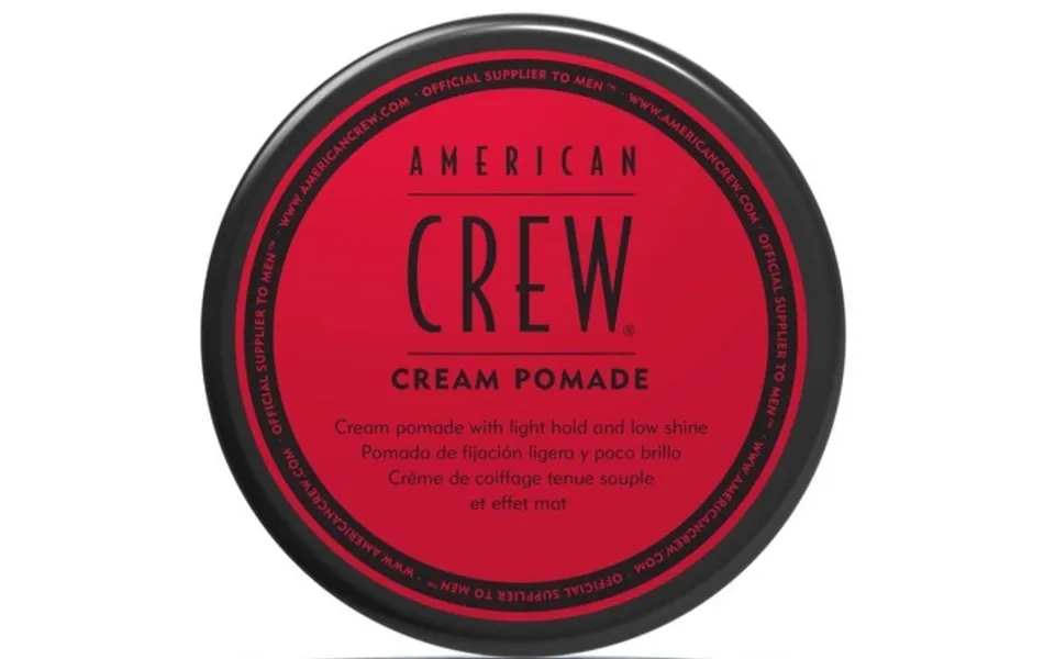 American Crew Cream Pomade Hair Wax 85 Gr.