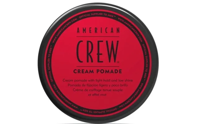 American Crew Cream Pomade Hair Wax 85 Gr. product image