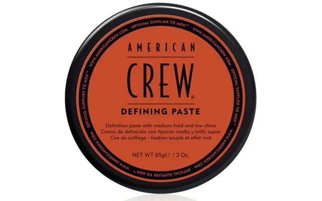 American Crew Defining Paste Hair Wax 85 Gr. product image
